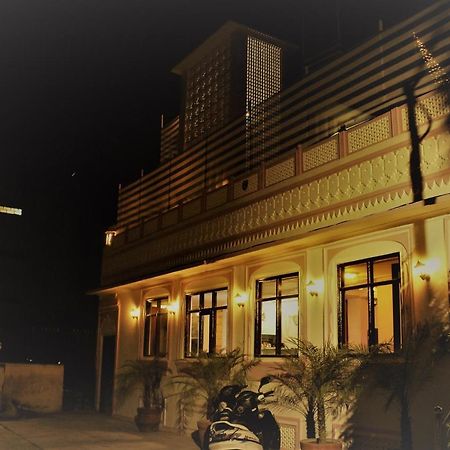 Backpackers Villa ジャイプール エクステリア 写真
